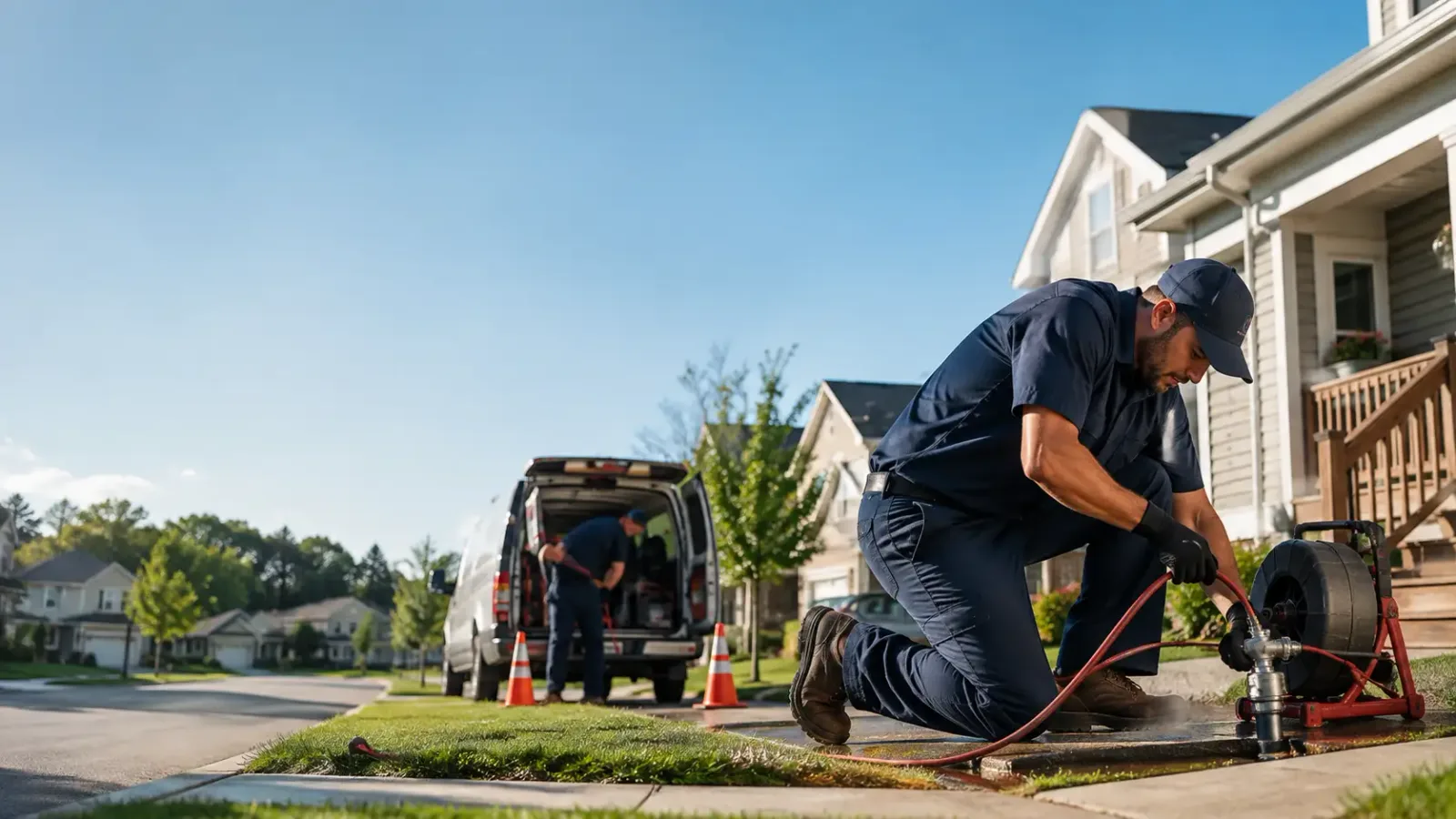Emergency Plumbing in Bartlett, KS